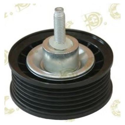 Polia Tensora Correia do Alternador para Land Rover Freelander 2 e Range Rover Evoque - Cobra Automotiva - PO2911