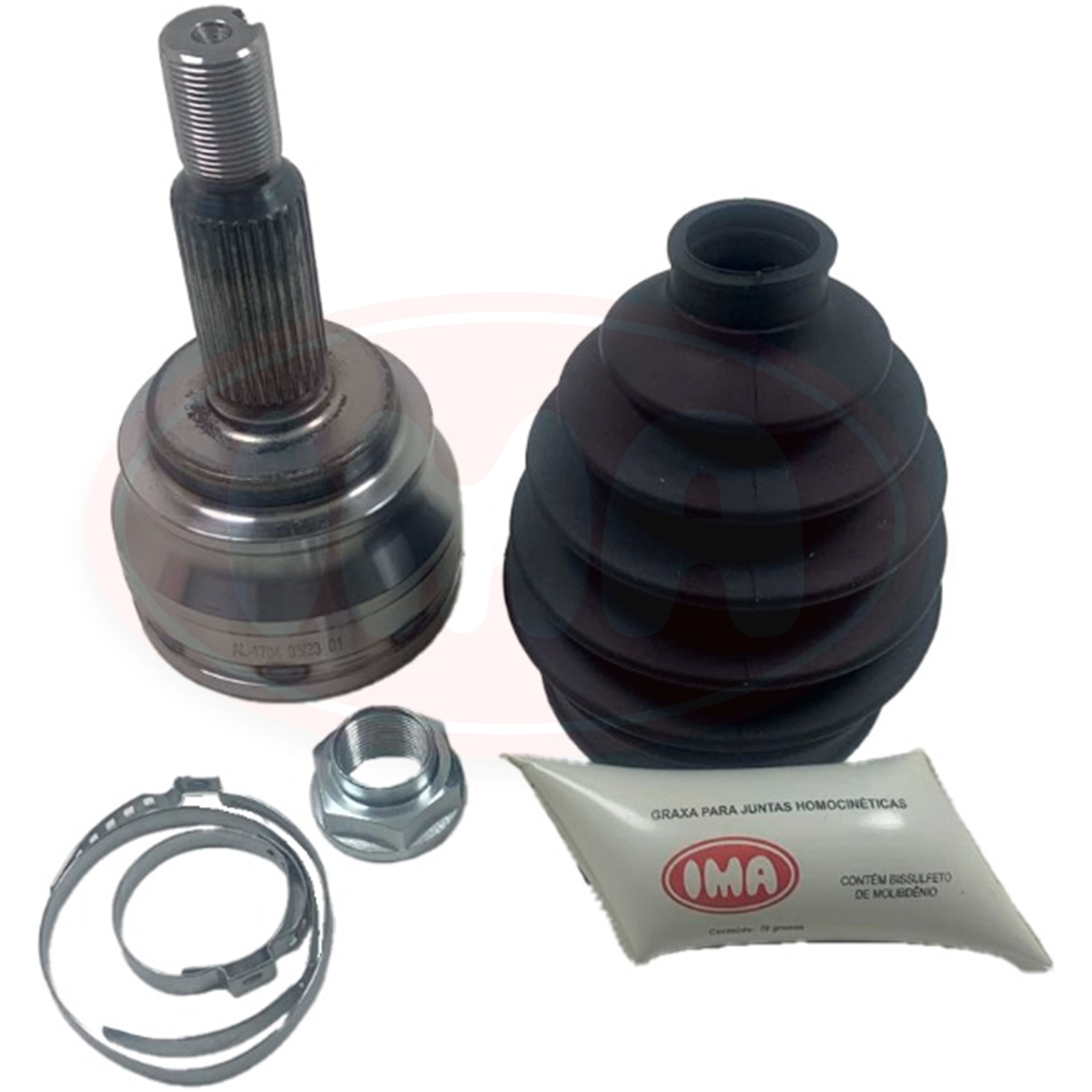 Ponteira Homocinética para Mitsubishi ASX - IMA - AL-1704