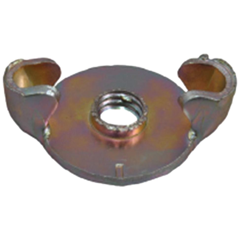 Porca Borboleta do Filtro de Ar para Volkswagen Fusca - Universal Automotive - 22456