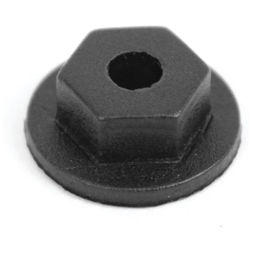 Kit 100 Porca da Moldura do Para-lama - Universal - 94105
