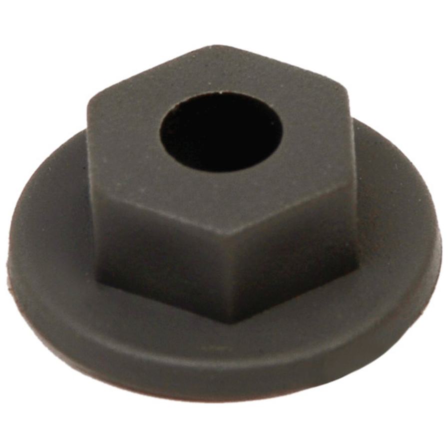 Kit 100 Porca da Moldura do Para-Lama para Chevrolet Celta - Universal Automotive - 94106