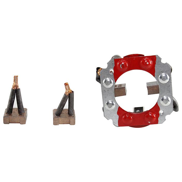 Porta Escovas do Motor de Partida - Mahle Metal Leve - MSX 117