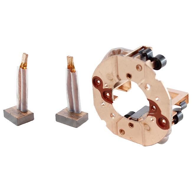 Porta Escovas do Motor de Partida - Mahle Metal Leve - MSX 1225
