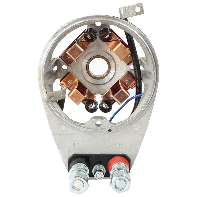 Porta Escovas do Motor de Partida - Mahle Metal Leve - MSX 1895