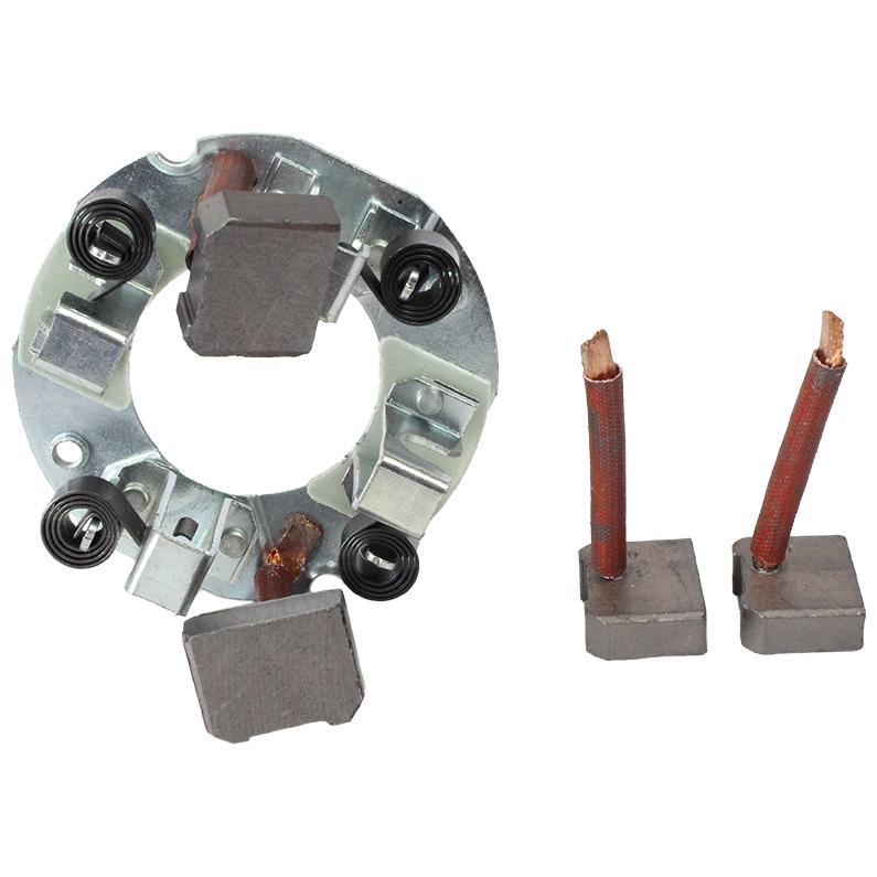 Porta Escovas do Motor de Partida - Mahle Metal Leve - MSX 1896