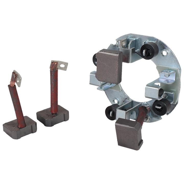 Porta Escovas do Motor de Partida - Mahle Metal Leve - MSX 1897