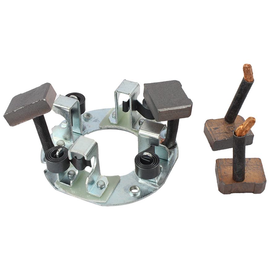 Porta Escovas do Motor de Partida - Mahle Metal Leve - MSX 1898