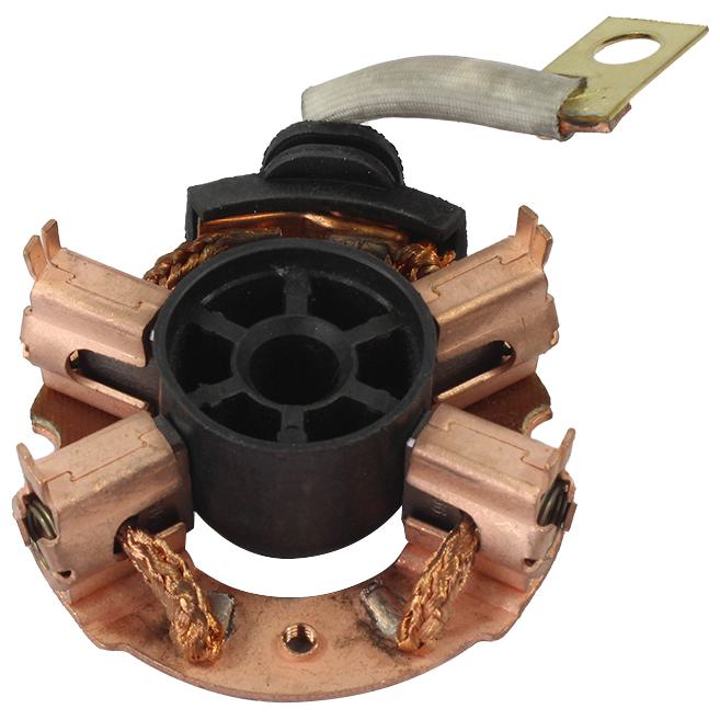 Porta Escovas do Motor de Partida - Mahle Metal Leve - MSX 306