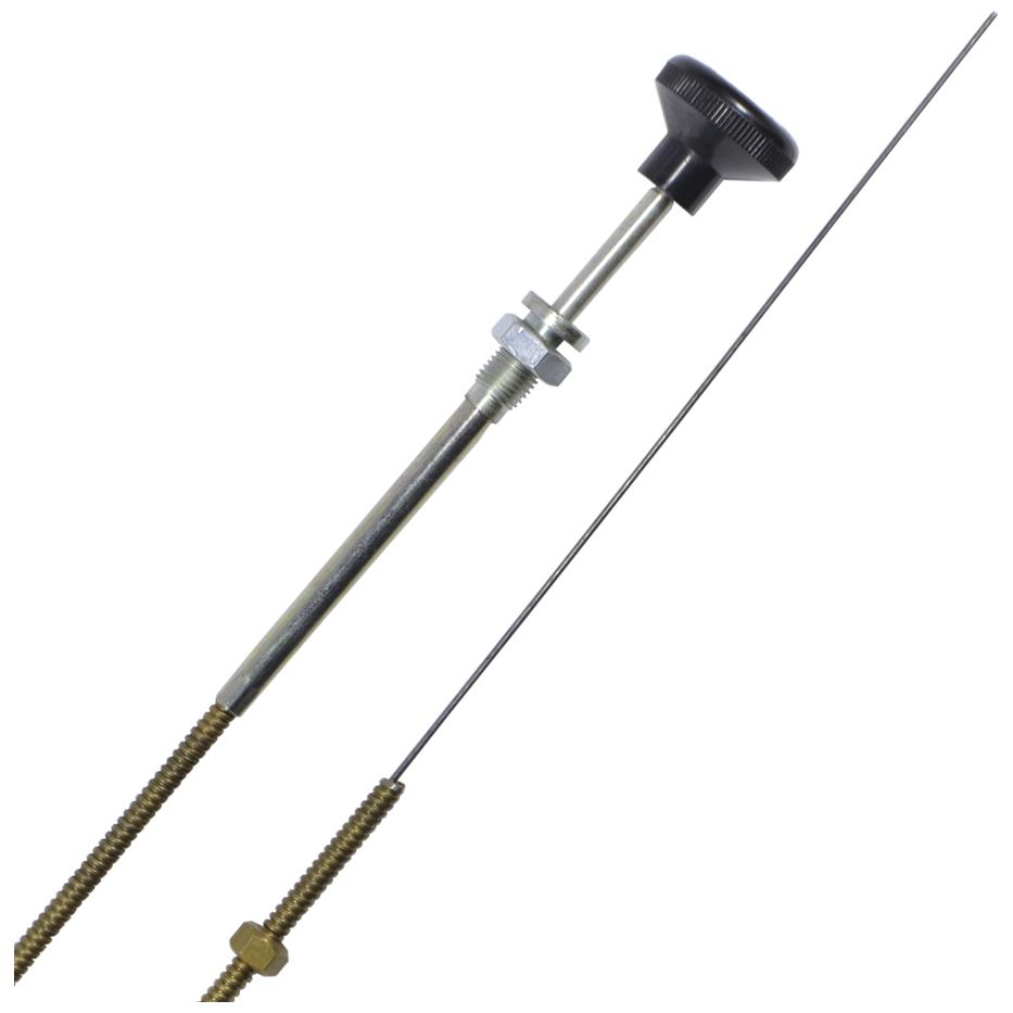 Puxador Pare para Scania L 76 - Universal Automotive - 61038
