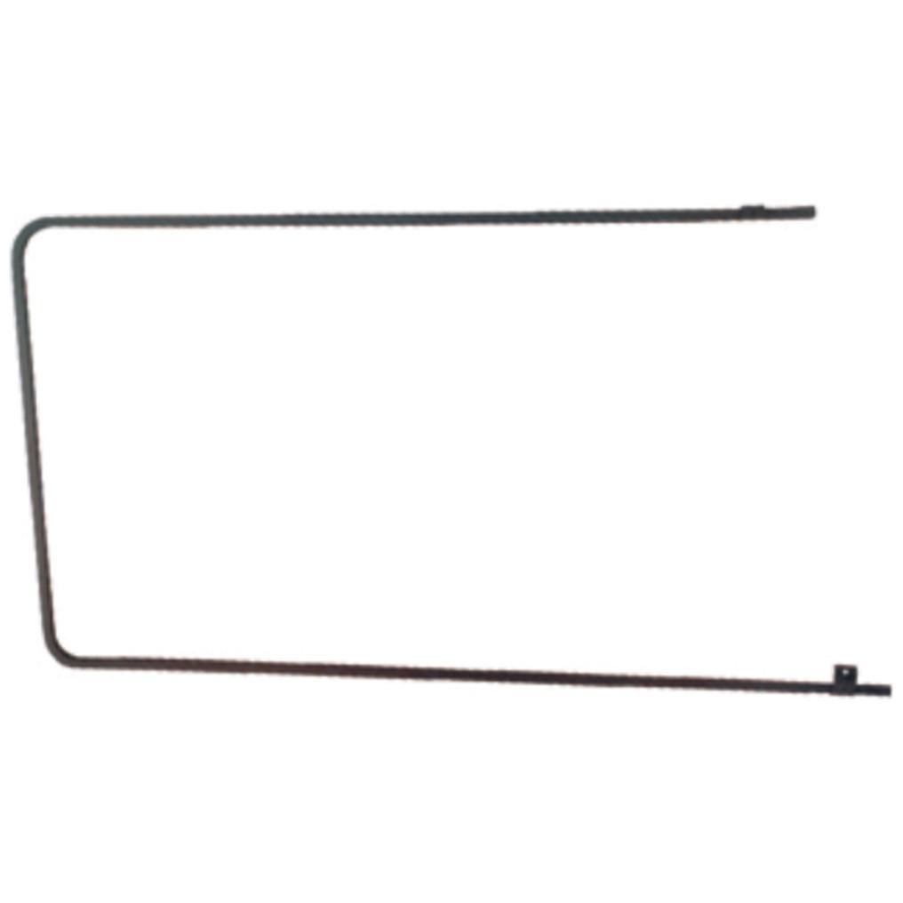 Quadro da Porta Dianteira Direita para Mercedes-Benz L 709 - Universal Automotive - 50270