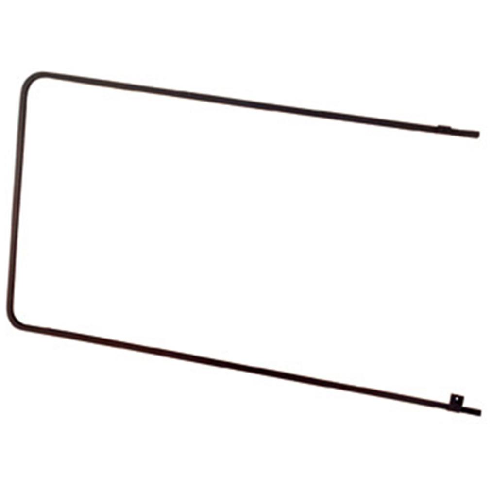 Quadro da Porta Dianteira Esquerda para Mercedes-Benz L 709 - Universal Automotive - 50271