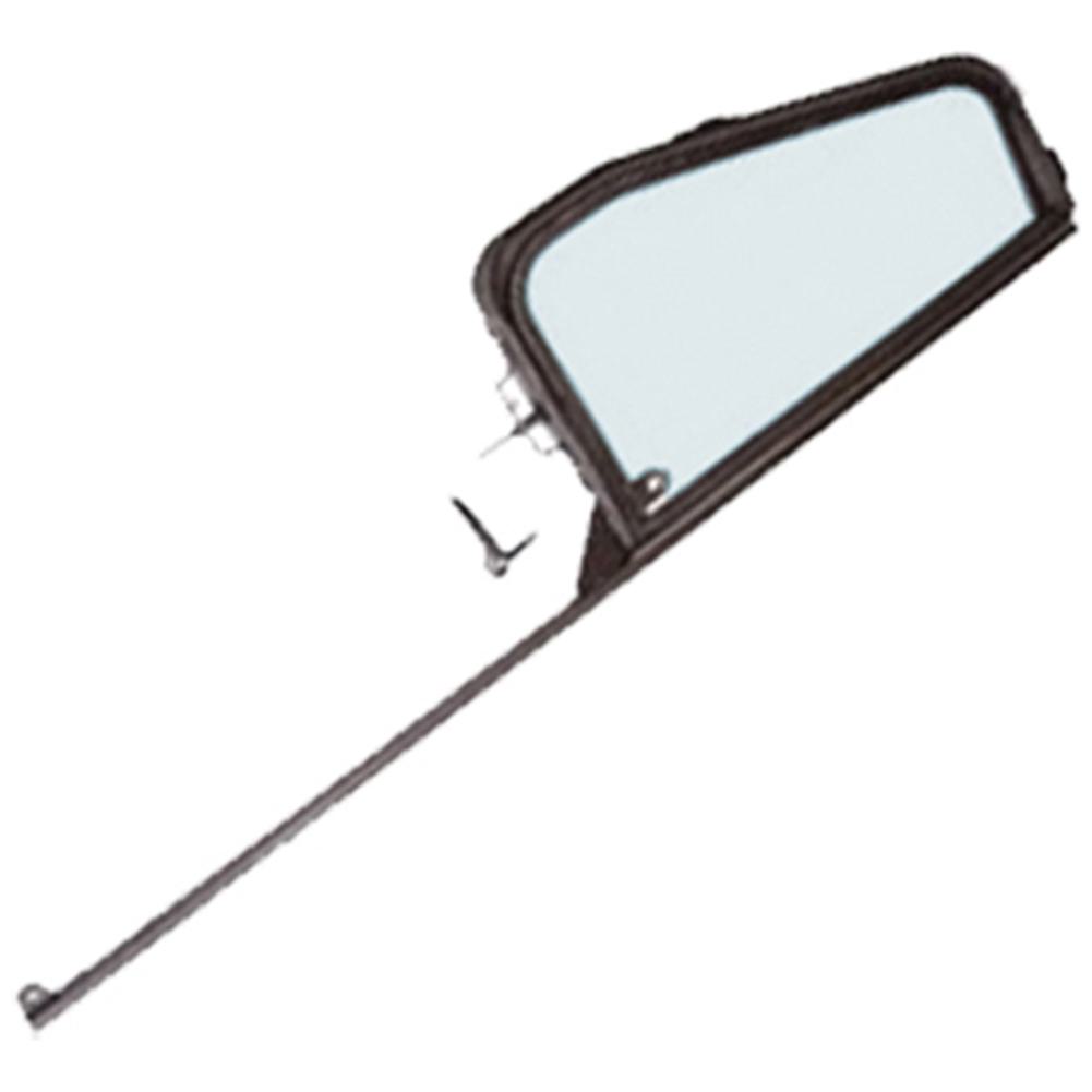 Quebra-Vento da Porta Dianteira para Toyota Bandeirante - Universal Automotive - 60667
