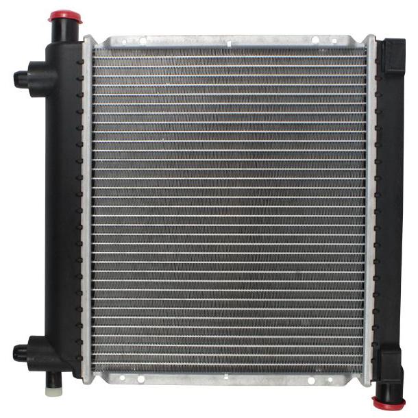 Radiador de Água para Mercedes-Benz 190 E - Mahle Behr - CR 255 000S