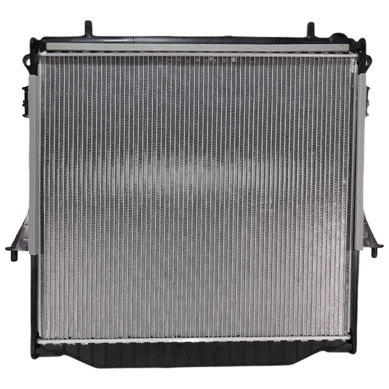 Radiador de Água para Chevrolet S10 e Trailblazer - Mahle Behr - CR 2610 000P