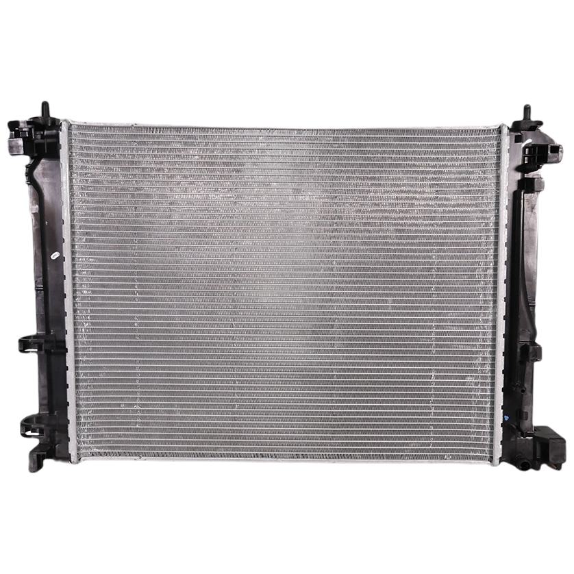 Radiador de Água para Nissan Kicks - Mahle Behr - CR 2612 000P