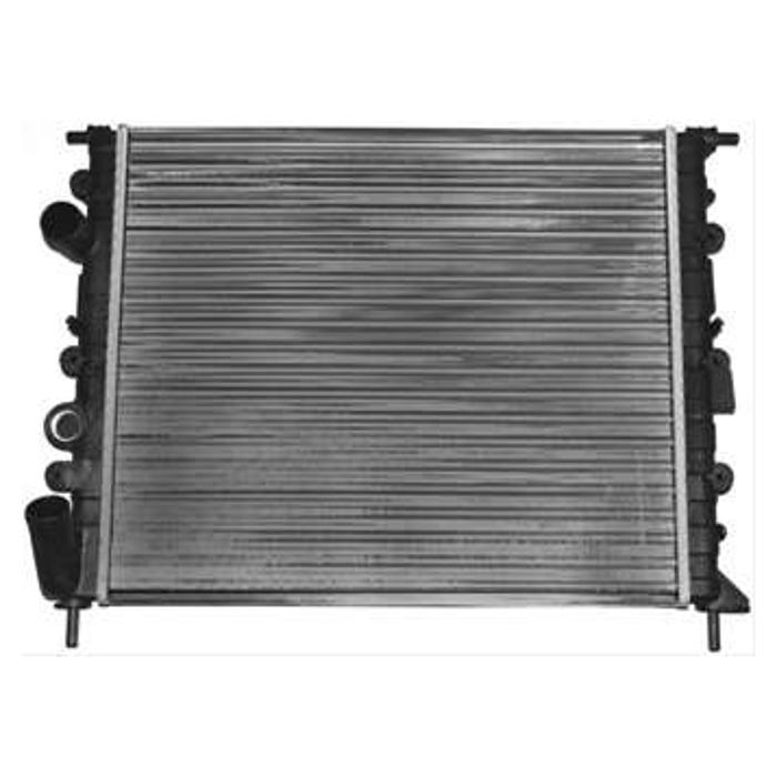 Radiador para Renault CLIO e CLIO SEDAN - Delphi - RA20118