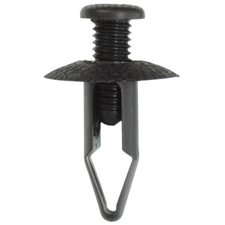 Kit 10 Rebite de Nylon - Universal - 94980