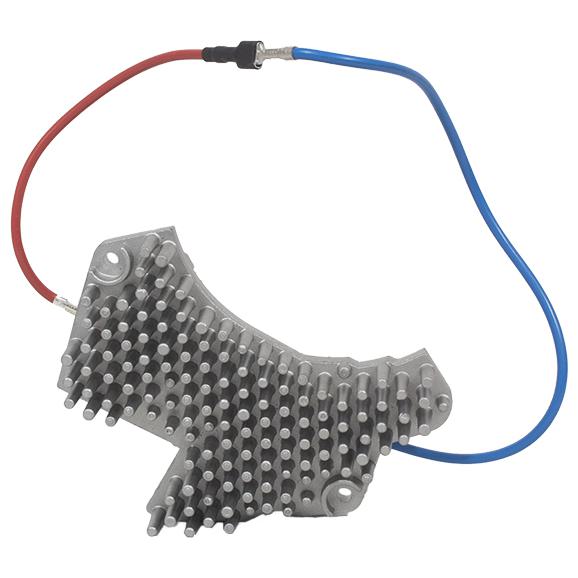 Regulador do Motor DA Caixa Evaporadora - Mahle Behr - ABR 24 000P