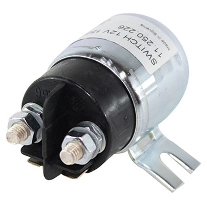 Relé Auxiliar do Motor Elétrico - Mahle Metal Leve - MMX 1053