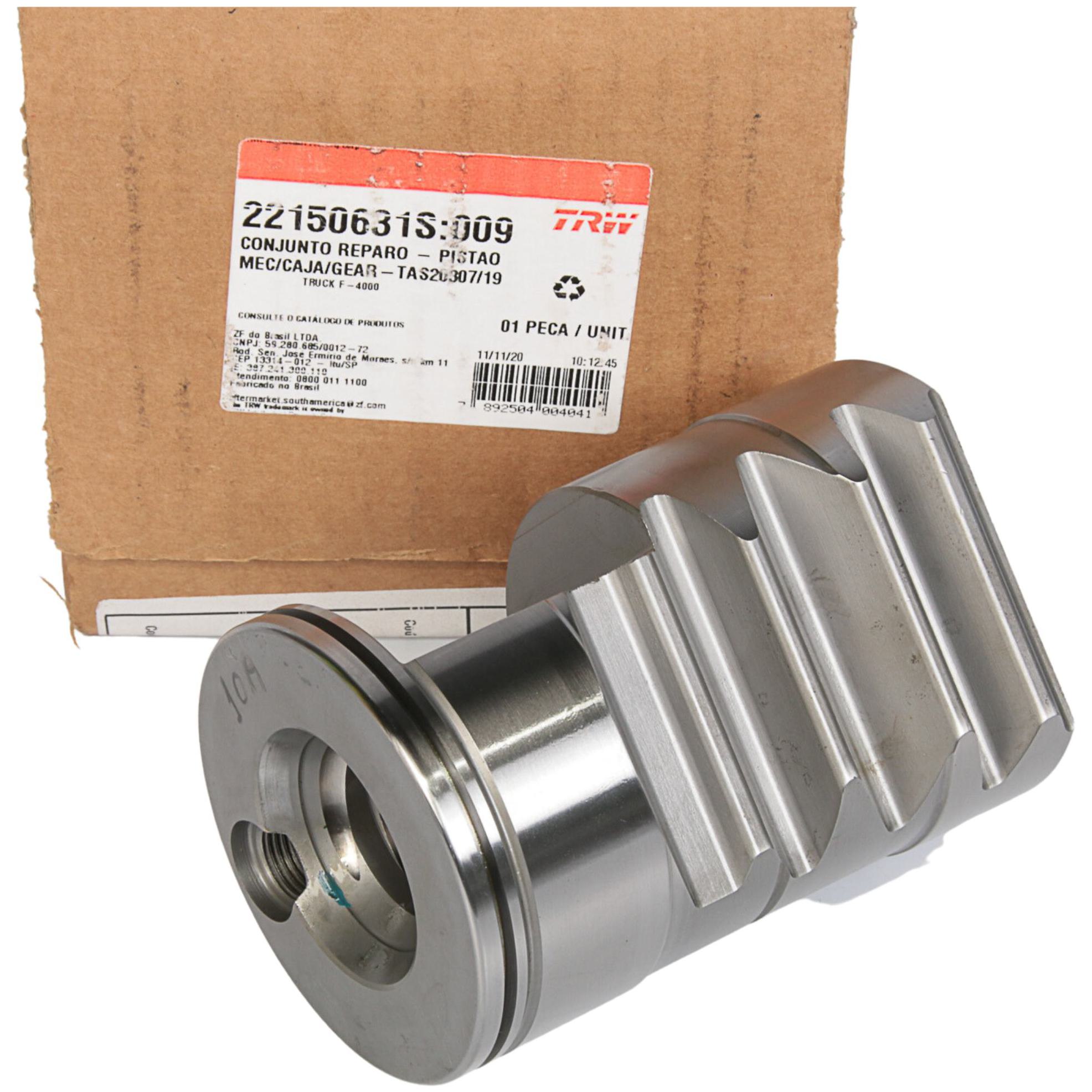 Reparo Caixa de Direção Hidráulica para Ford F-4000 - TRW - 22150631S