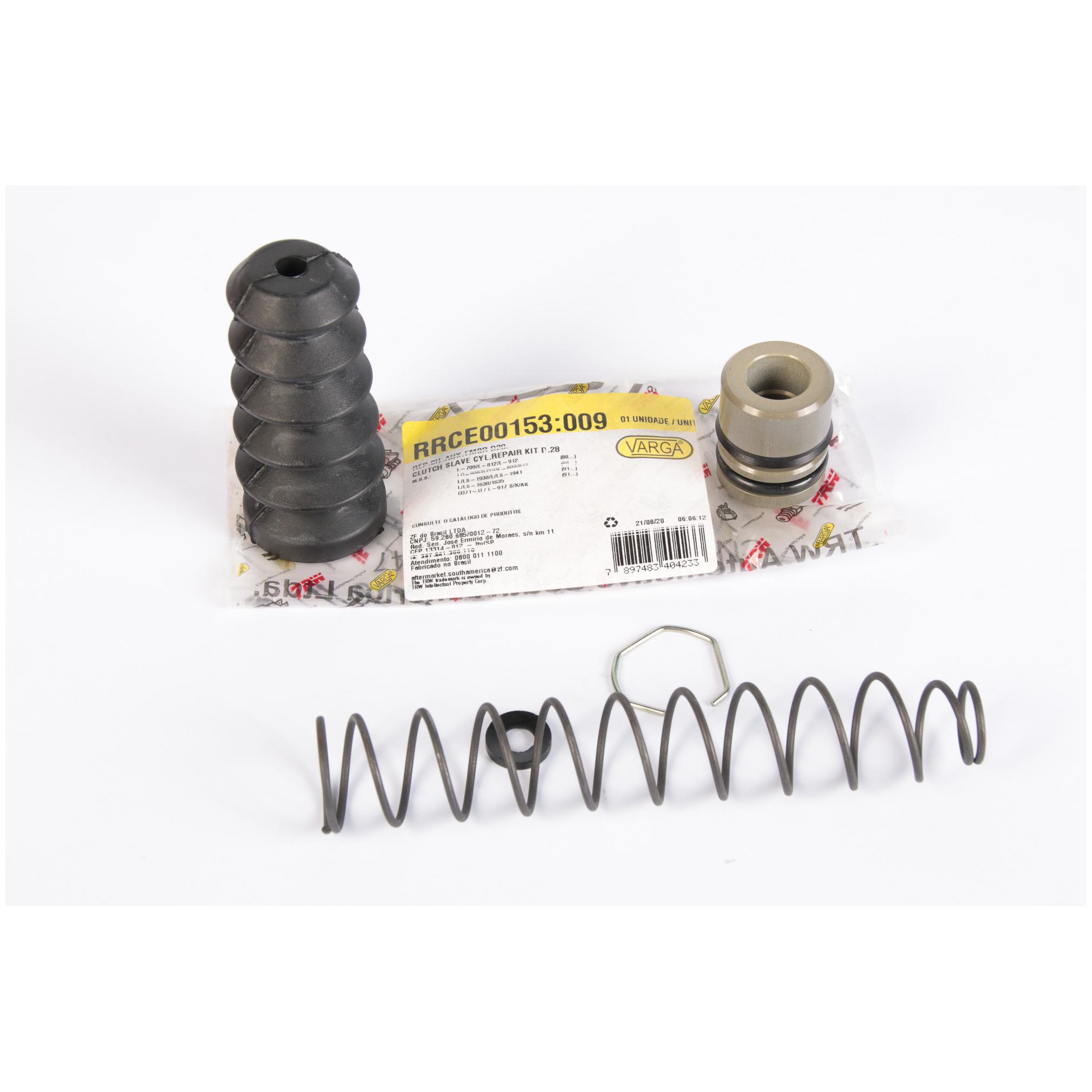Reparo Cilindro Auxiliar Embreagem - TRW - RRCE00153