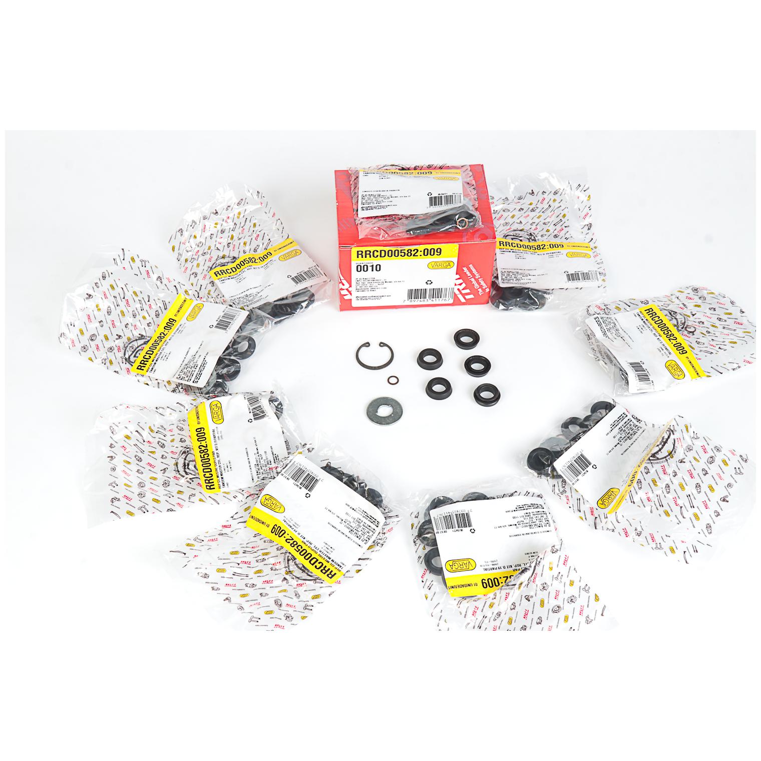 Reparo Cilindro Mestre Duplo para Ford Belina e Corcel - TRW - RRCD00582