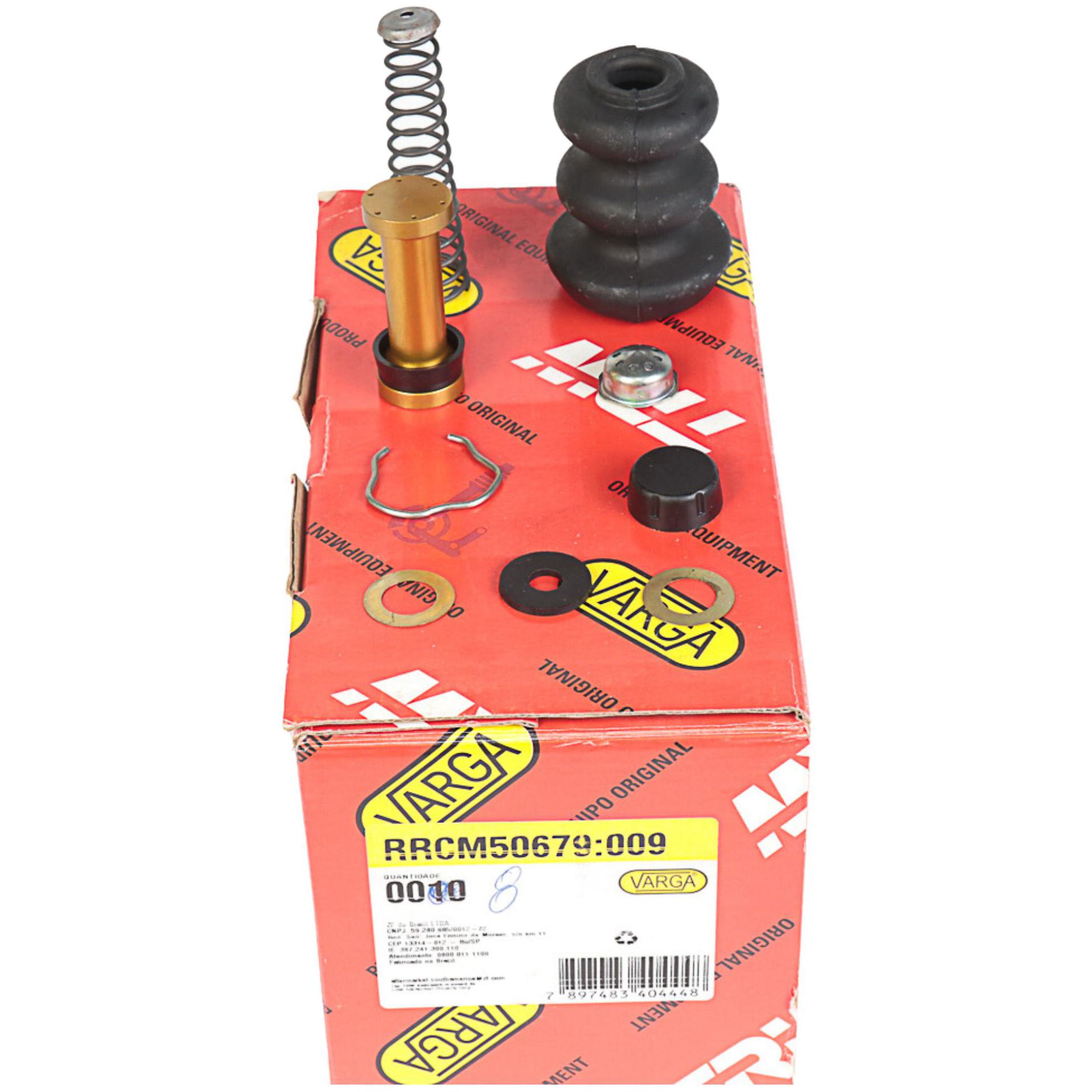 Reparo Cilindro Mestre - TRW - RRCM50679