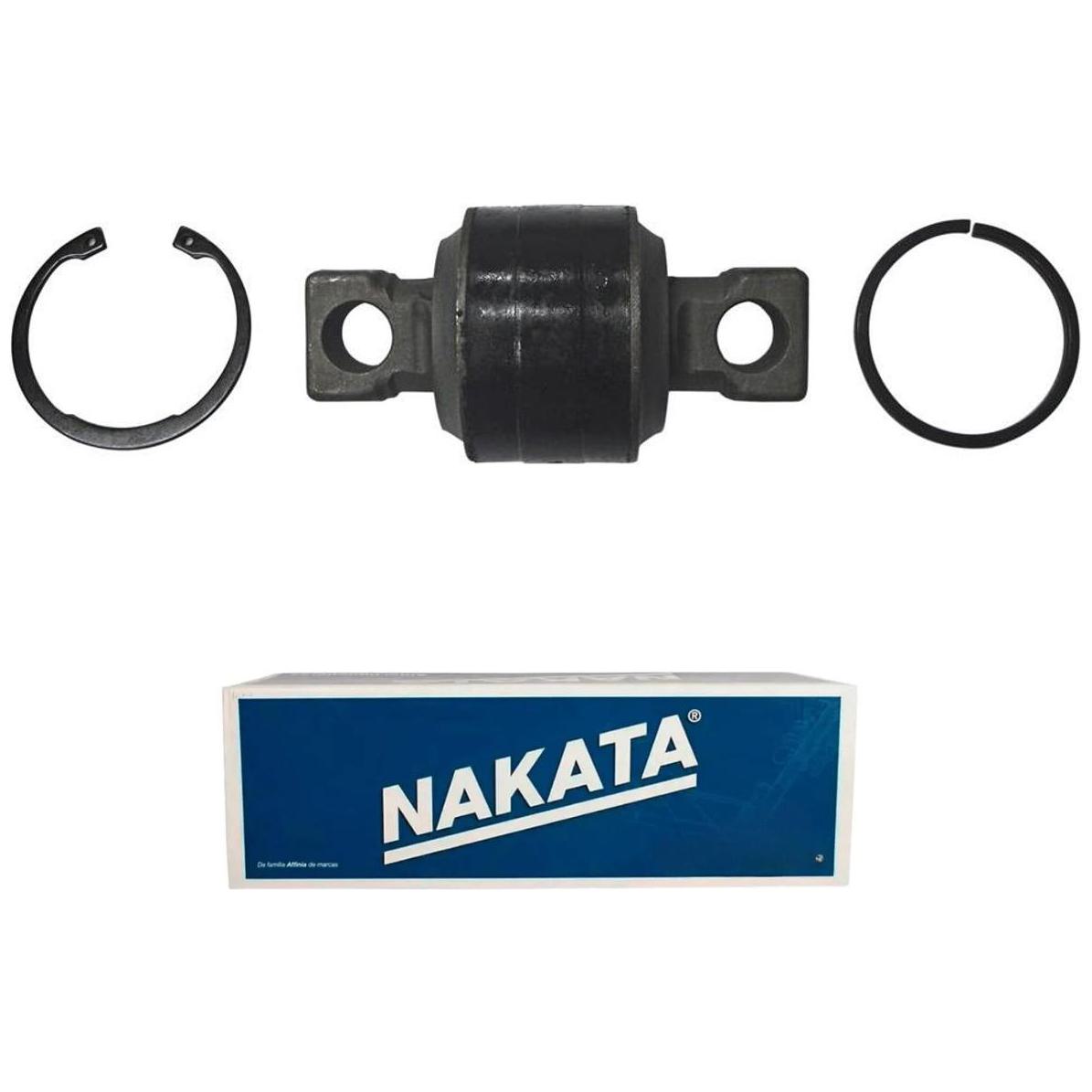 Reparo com Pino Duplo Dianteira para Scania K113 e L113 - Nakata - N 6572