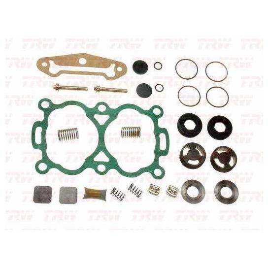 Reparo Completo do Cabeçote - TRW - RRCG00101
