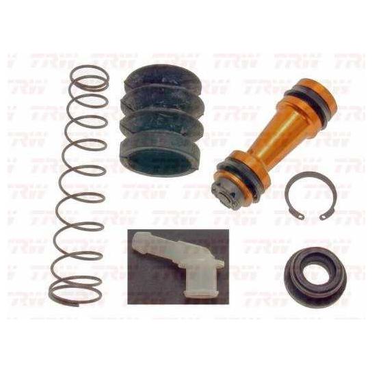 Reparo Completo do Cilindro Mestre de Embreagem - TRW - RRCE00234