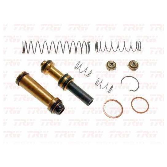 Reparo Completo do Cilindro Mestre para Mercedes-Benz LK 1113 e LP 321 - TRW - RRCD50717