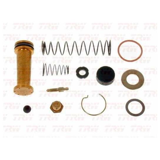 Reparo Completo do Cilindro Mestre para Mercedes-Benz L 1313 - TRW - RRCM00175