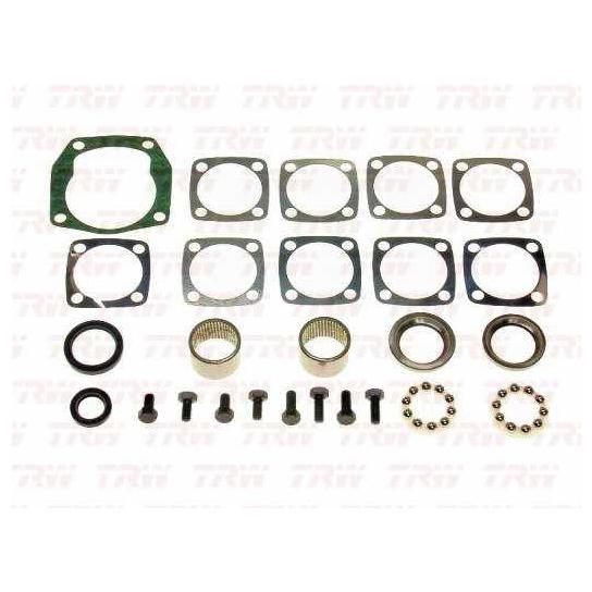 Reparo de Calço e Vedação da Caixa de Direção Mecânica para Ford F-100 - TRW - 40150060S