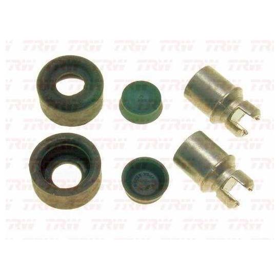 Reparo do Cilindro de Roda para Volkswagen Fusca - TRW - RRCR56661