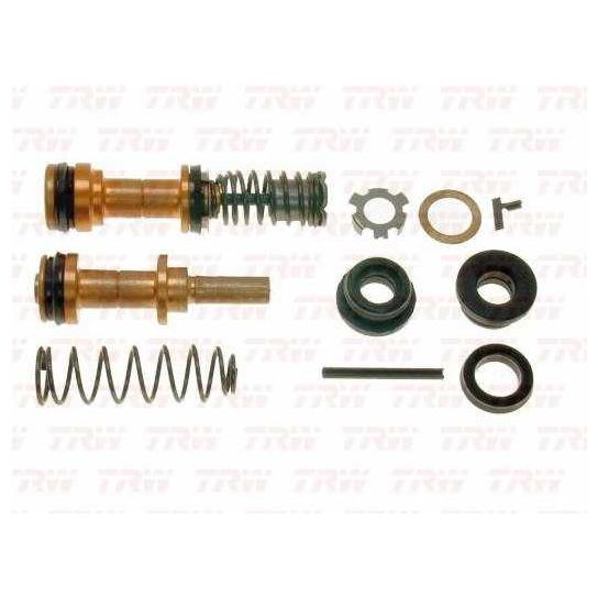 Reparo do Cilindro Mestre Duplo - TRW - RRCD00690