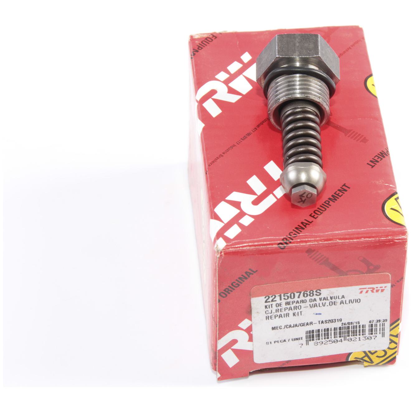 Reparo Válvula Caixa de Direção para Ford F-4000 - TRW - 22150768S