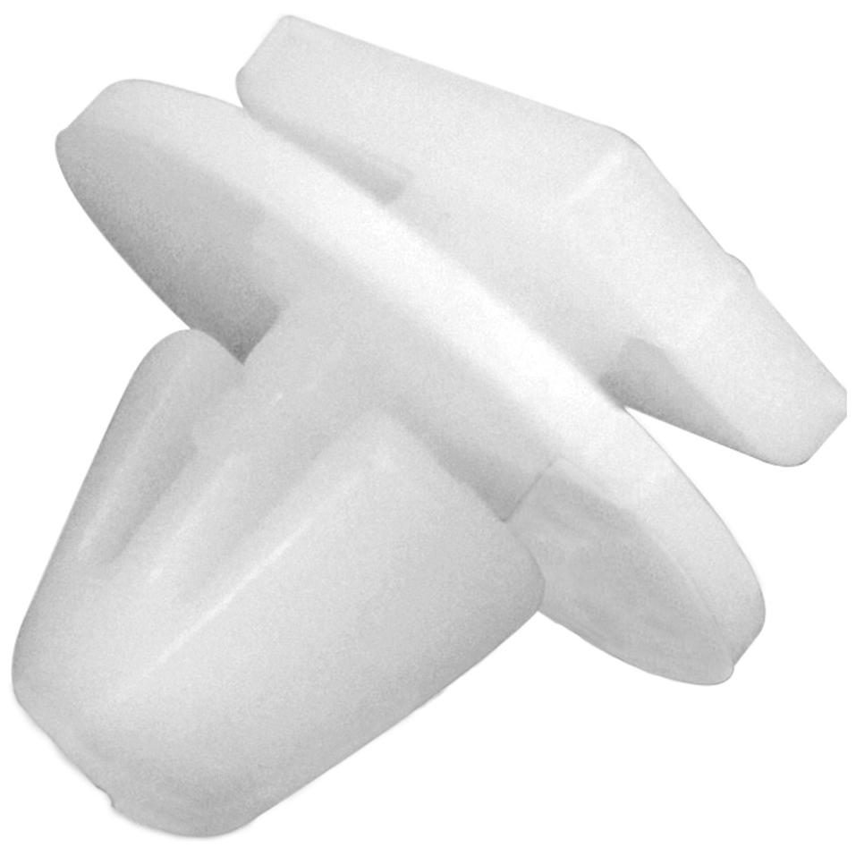 Kit 100 Retentor da Moldura do Para-lama - Universal - 94085