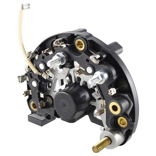 Retificador do Alternador - Mahle Metal Leve - MGX 1001