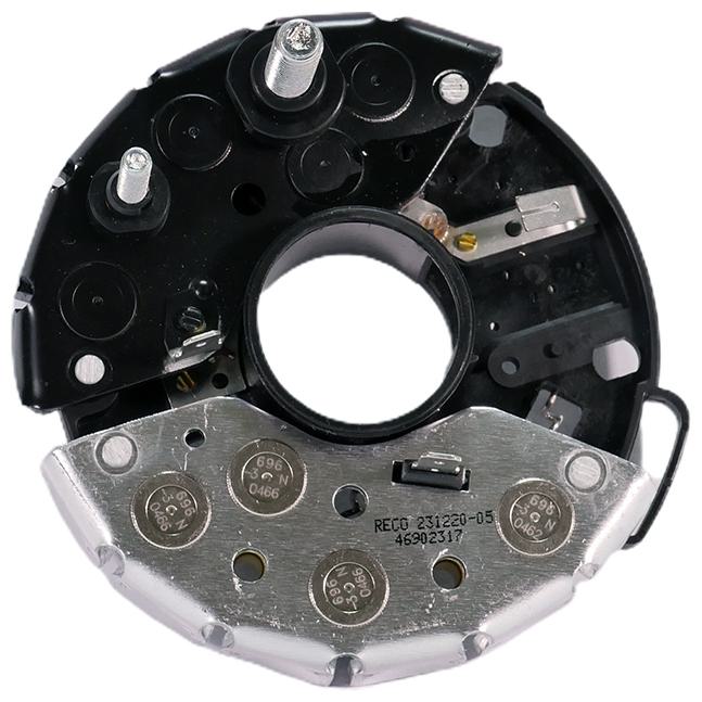 Retificador do Alternador - Mahle Metal Leve - MGX 1089
