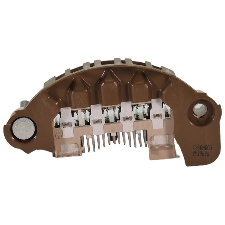 Retificador do Alternador - Mahle Metal Leve - MGX 1766