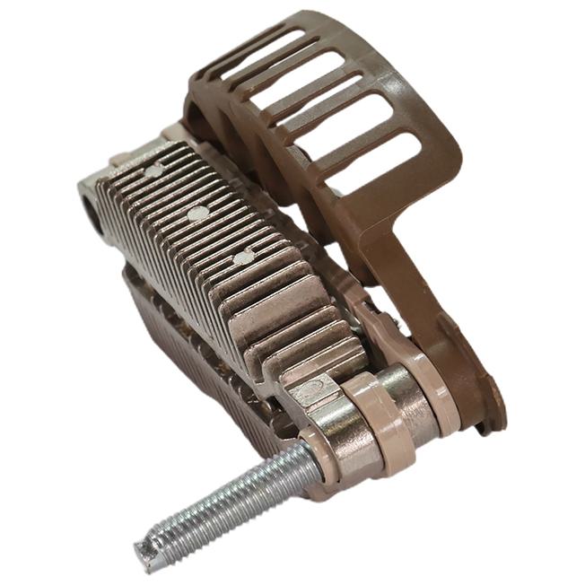 Retificador do Alternador - Mahle Metal Leve - MGX 1766