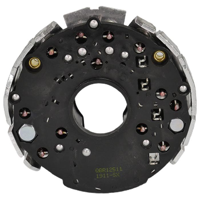 Retificador do Alternador - Mahle Metal Leve - MGX 1771