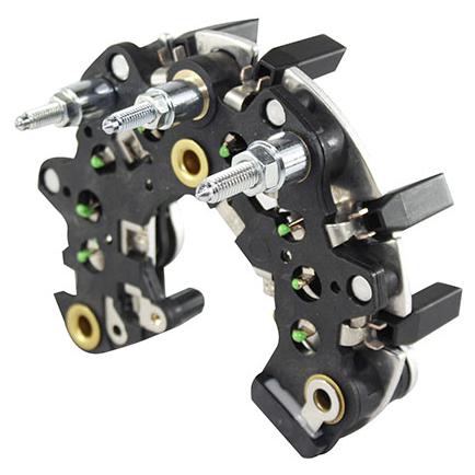 Retificador do Alternador - Mahle Metal Leve - MGX 385