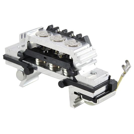 Retificador do Alternador - Mahle Metal Leve - MGX 805