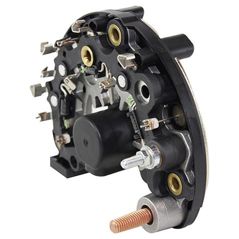 Retificador do Alternador - Mahle Metal Leve - MGX 954
