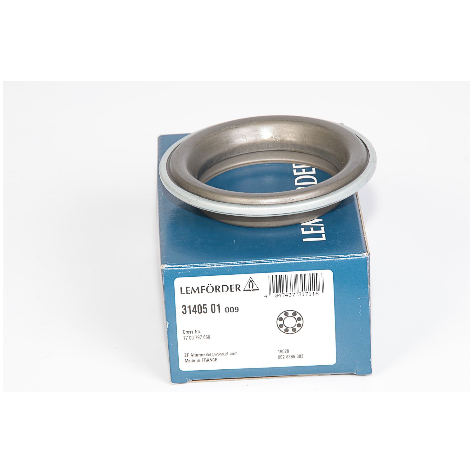 Rolamento Coxim Amortecedor - LEMFÖRDER - 31405 01