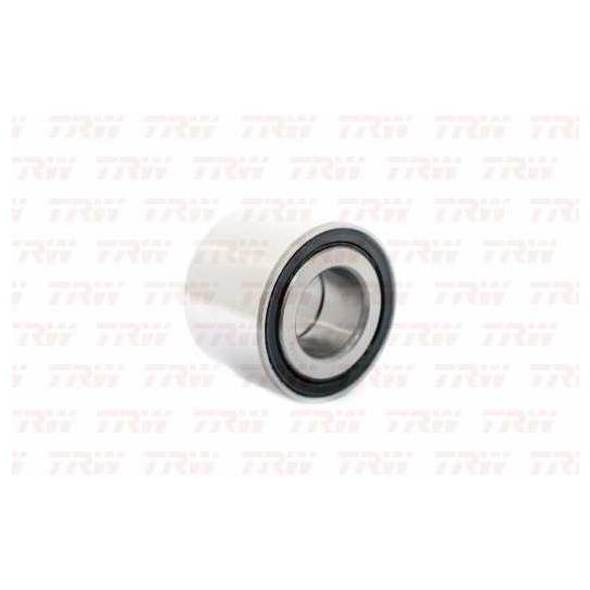 Rolamento de Roda - Lucas Automotive - LVB445539