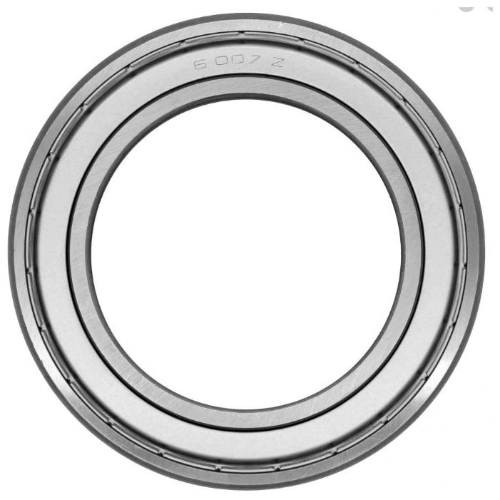 Rolamento Radial Fixo De Esferas - Cobra Automotiva - PR6007ZZC3