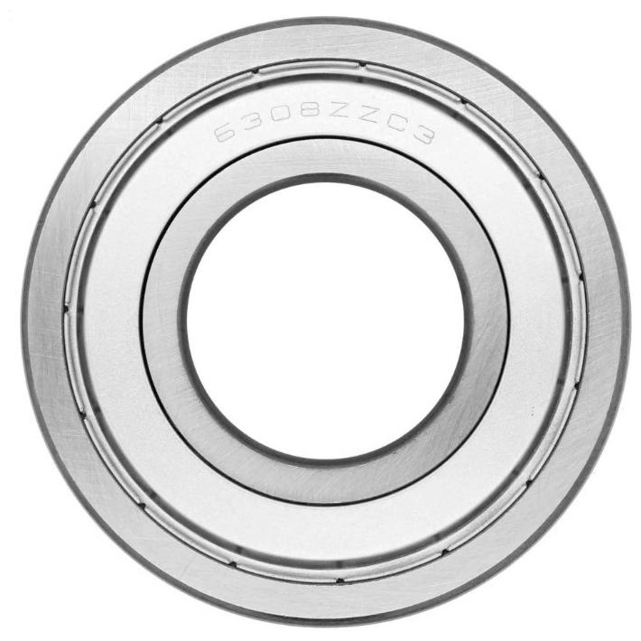 Rolamento Radial Fixo de Esferas - Cobra Automotiva - PR6308ZZC3