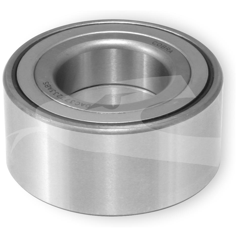 Rolamento Roda Dianteira para Citroen C3 - Cobra Automotiva - DAC-377233ABS C
